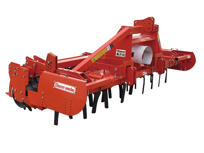 系列动力驱动耙